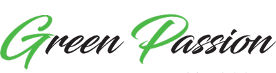 Green passion logo